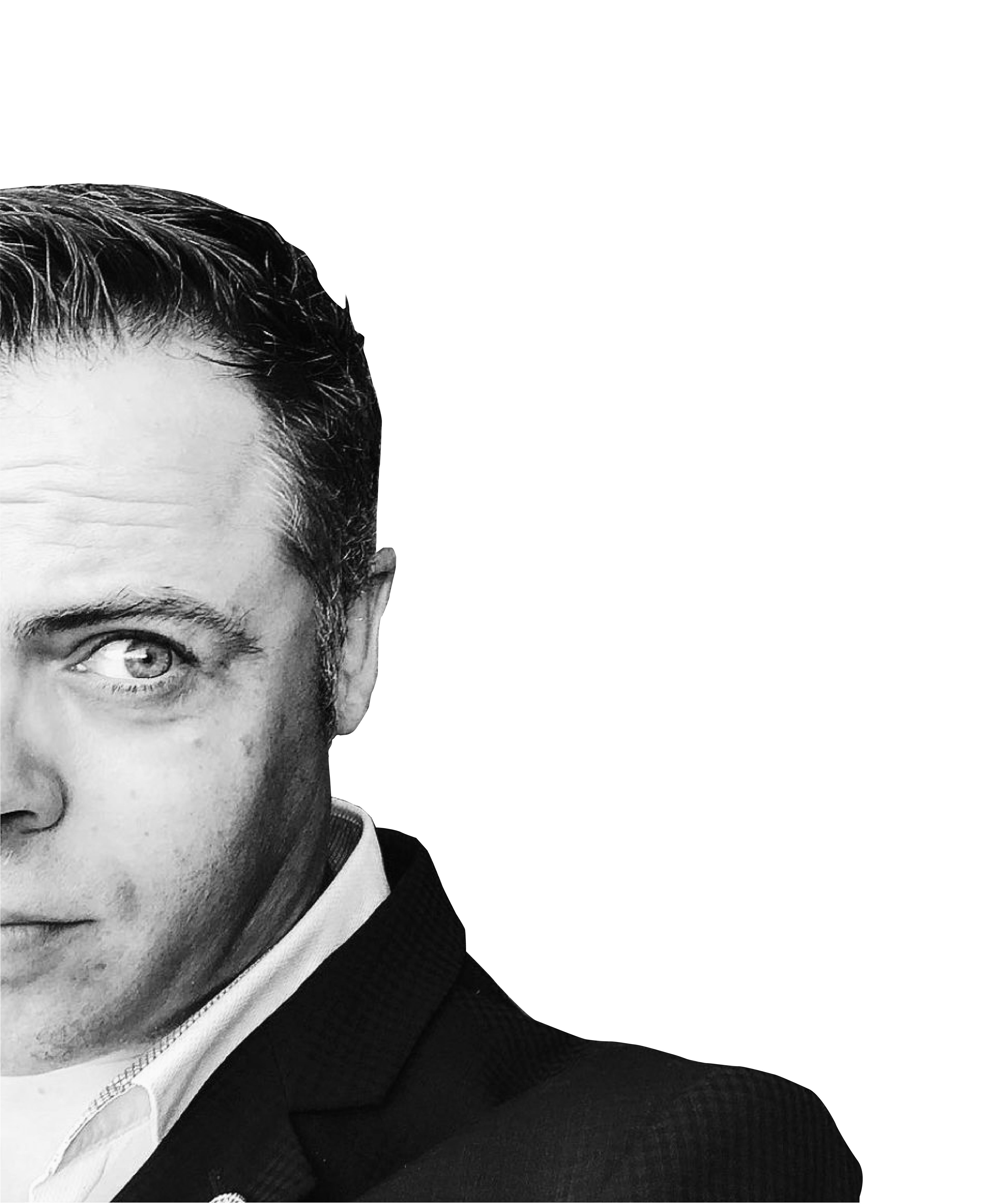 Tiago Vindima portrait