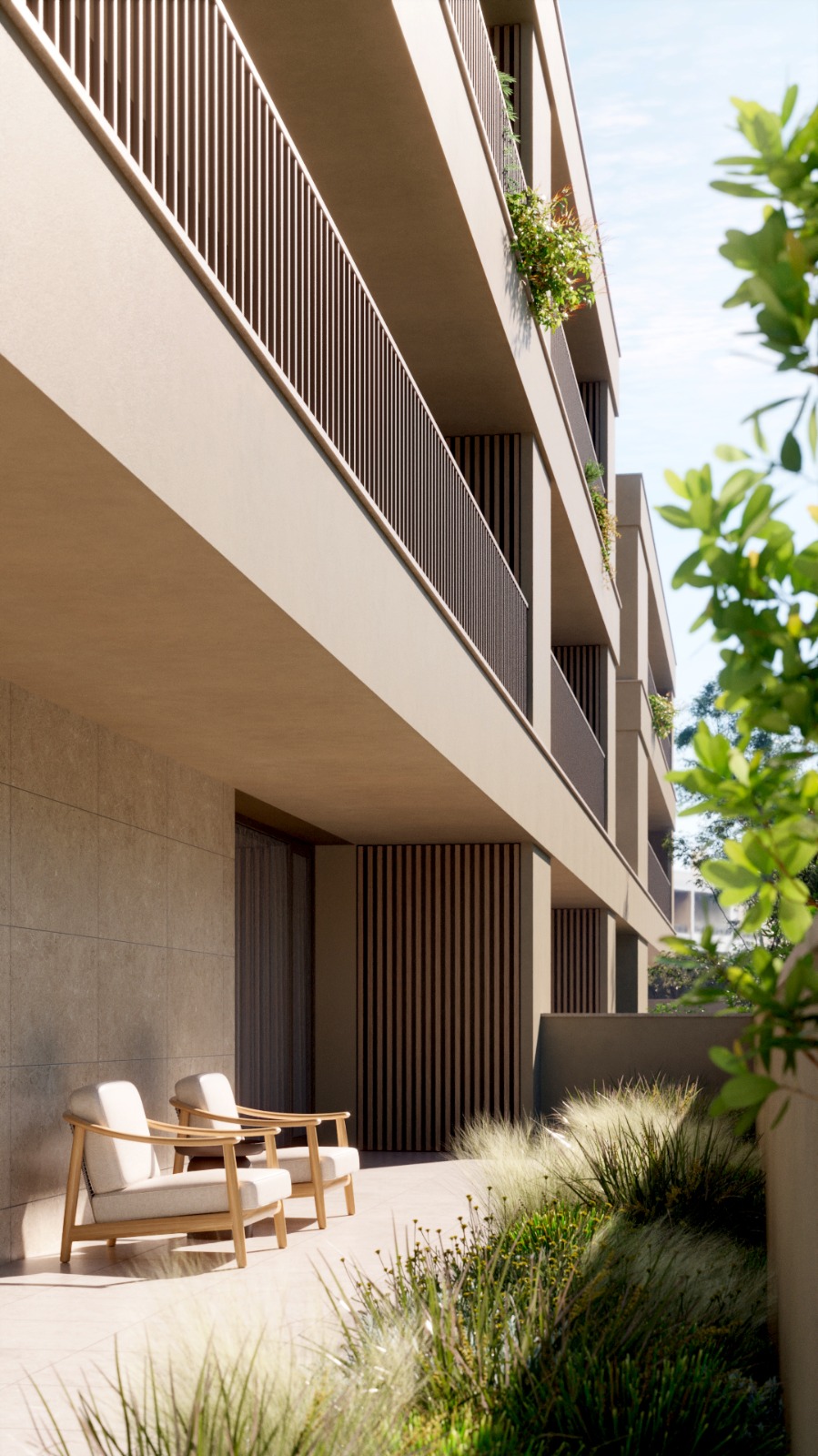 TERRAZA 17