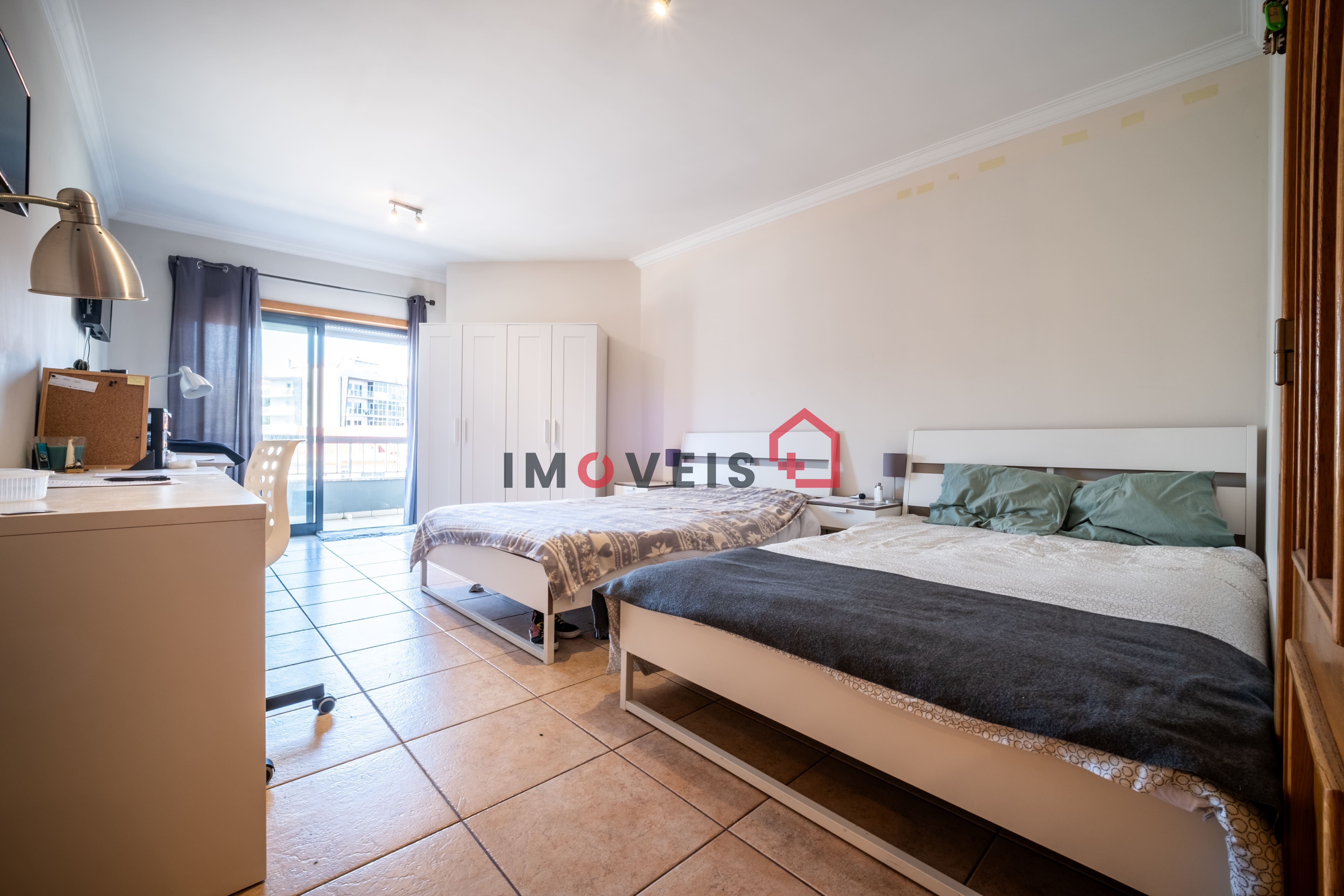 Apartamento T3 - Rua Miguel Torga (Foto 7)