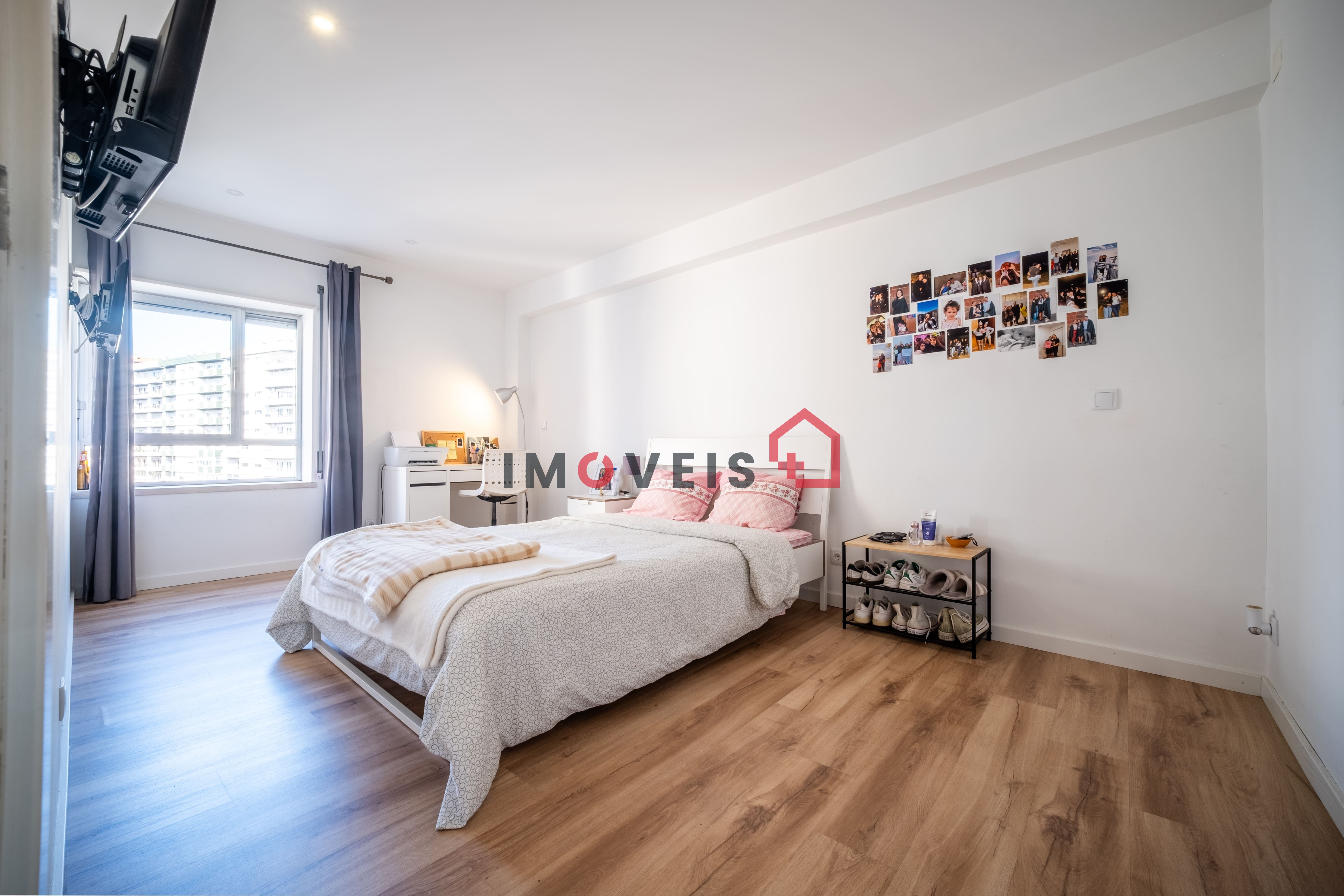 Apartamento T4 (ex-T3) - Marquês de Pombal (Foto 15)
