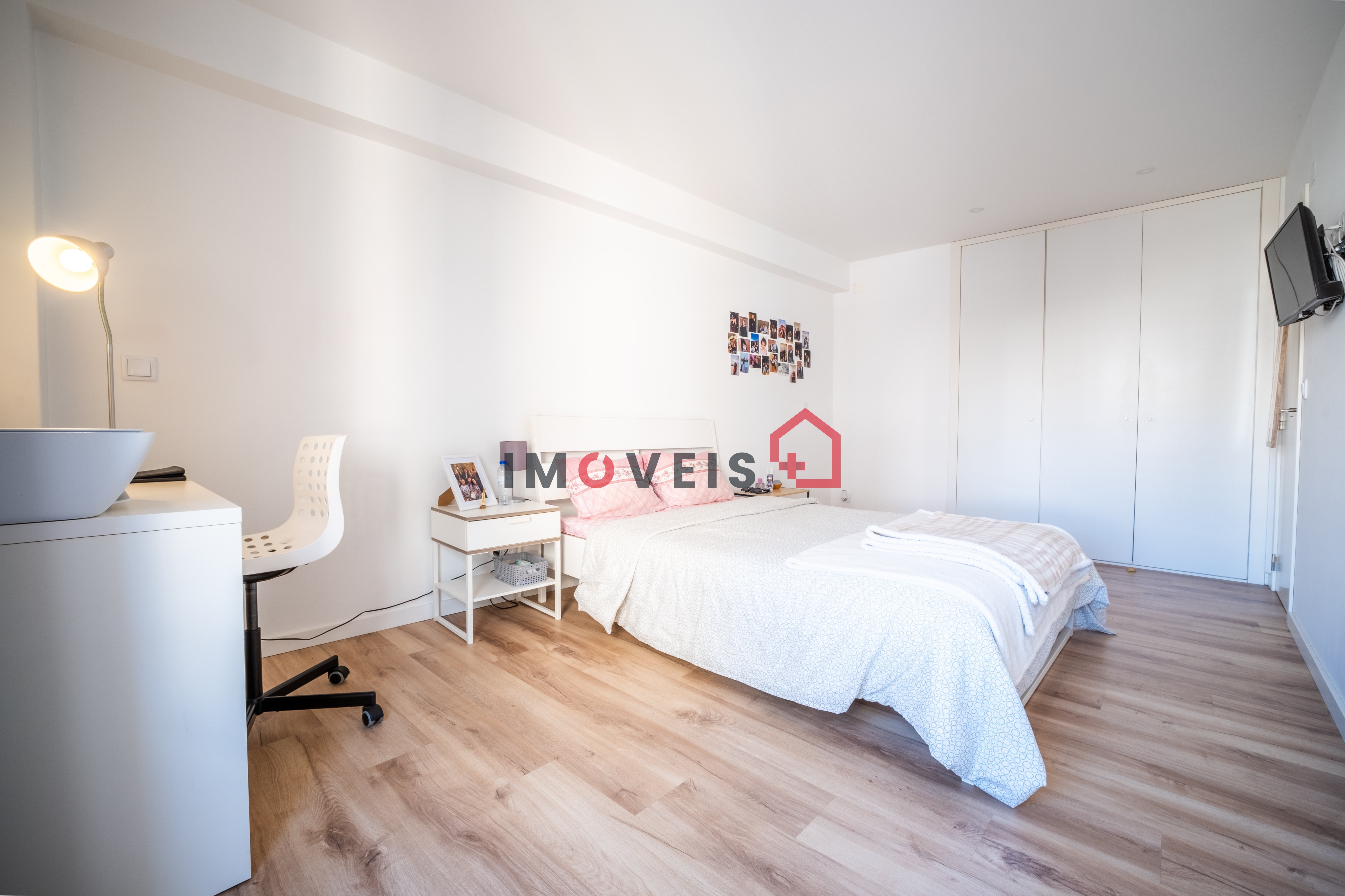 Apartamento T4 (ex-T3) - Marquês de Pombal (Foto 16)