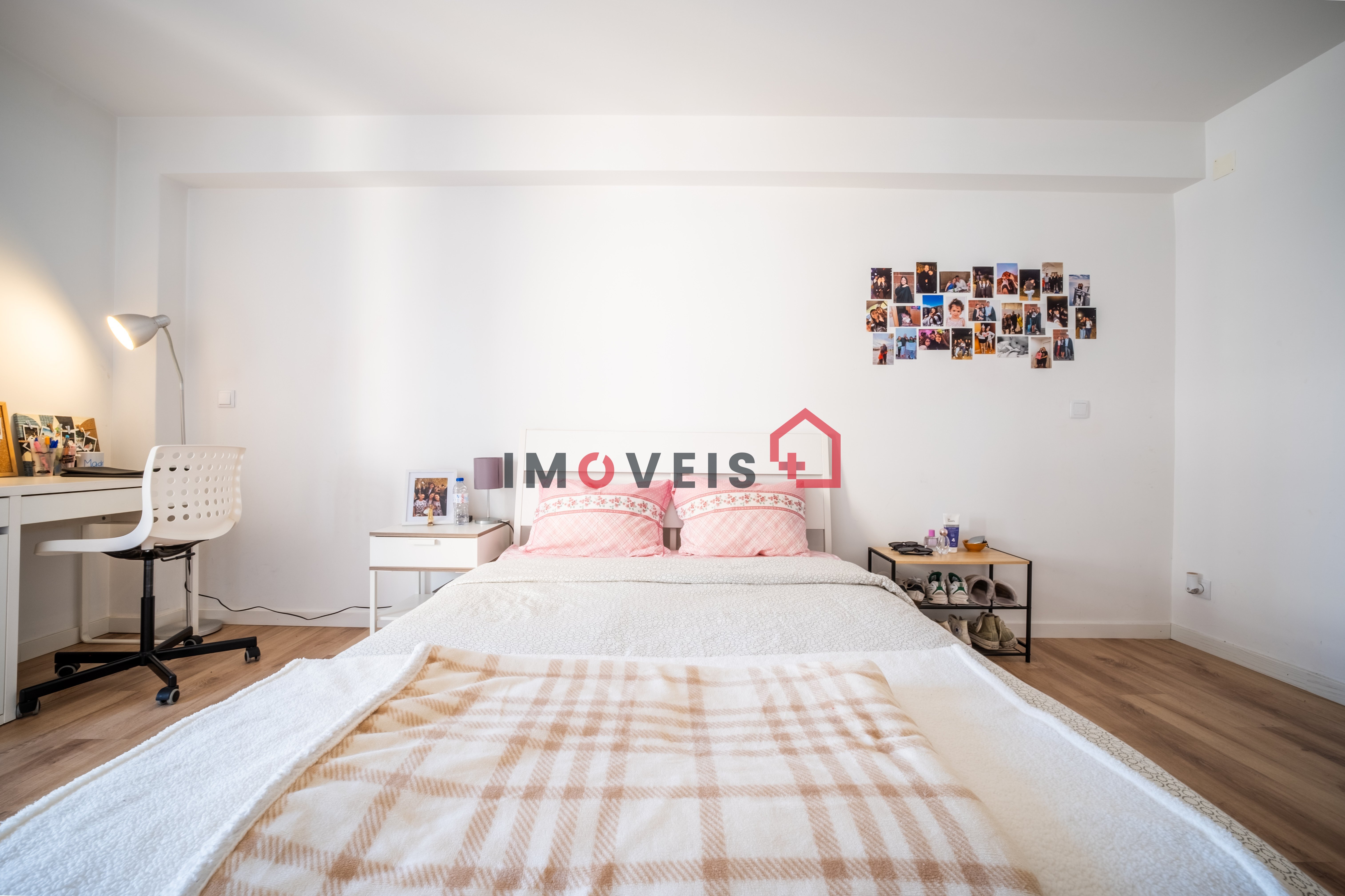 Apartamento T4 (ex-T3) - Marquês de Pombal (Foto 17)