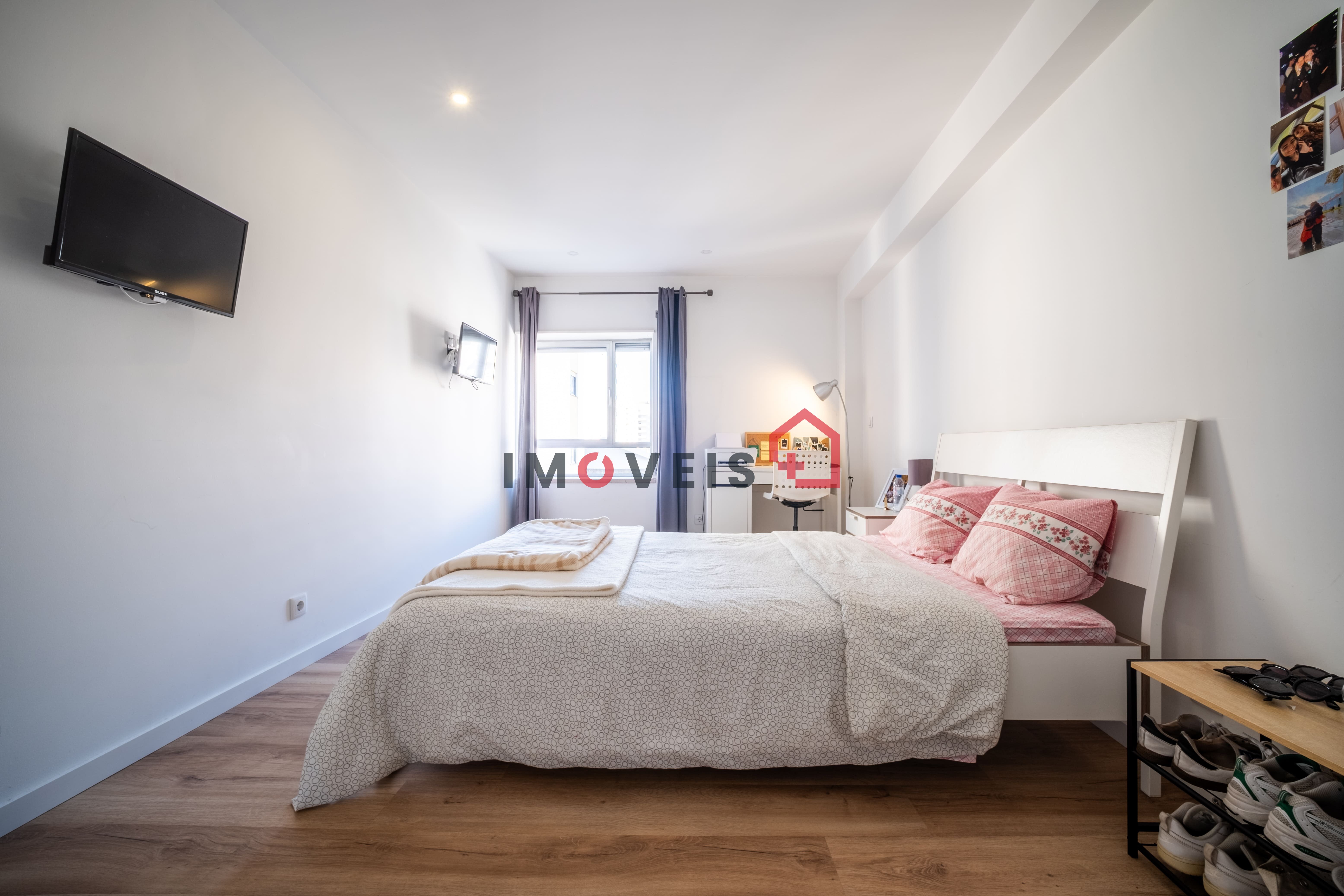 Apartamento T4 (ex-T3) - Marquês de Pombal (Foto 18)
