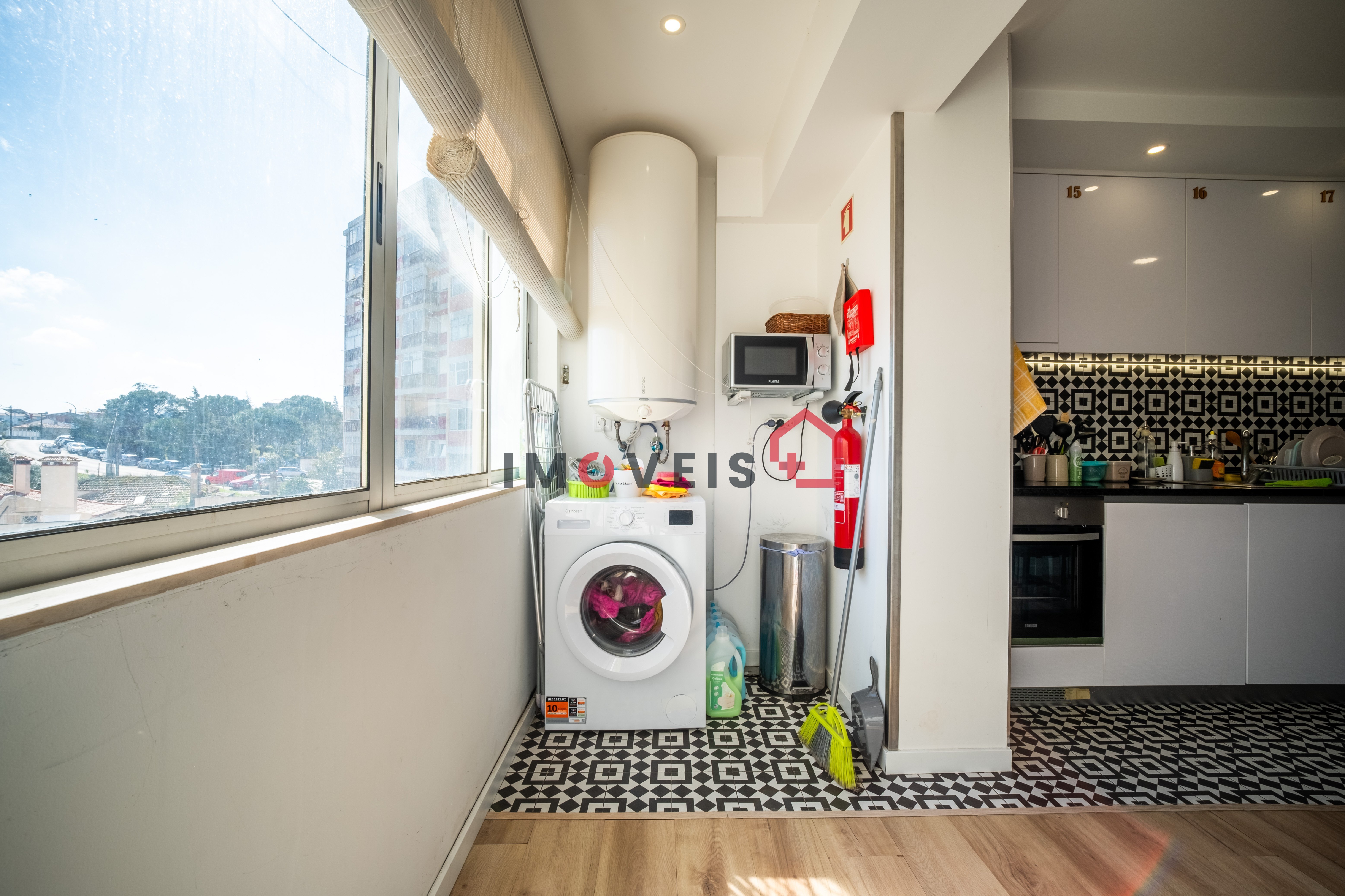 Apartamento T4 (ex-T3) - Marquês de Pombal (Foto 7)
