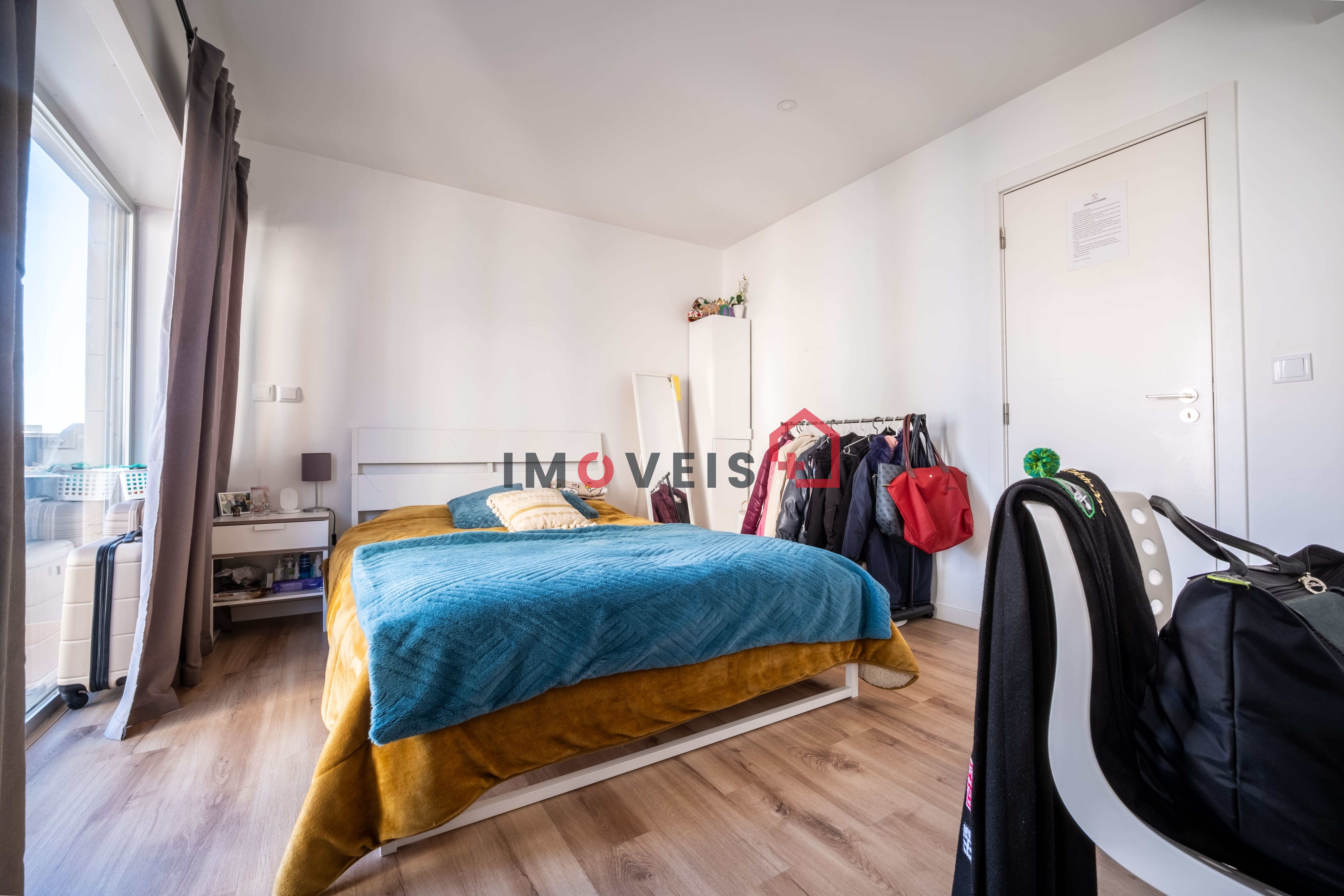 Apartamento T4 (ex-T3) - Marquês de Pombal (Foto 21)