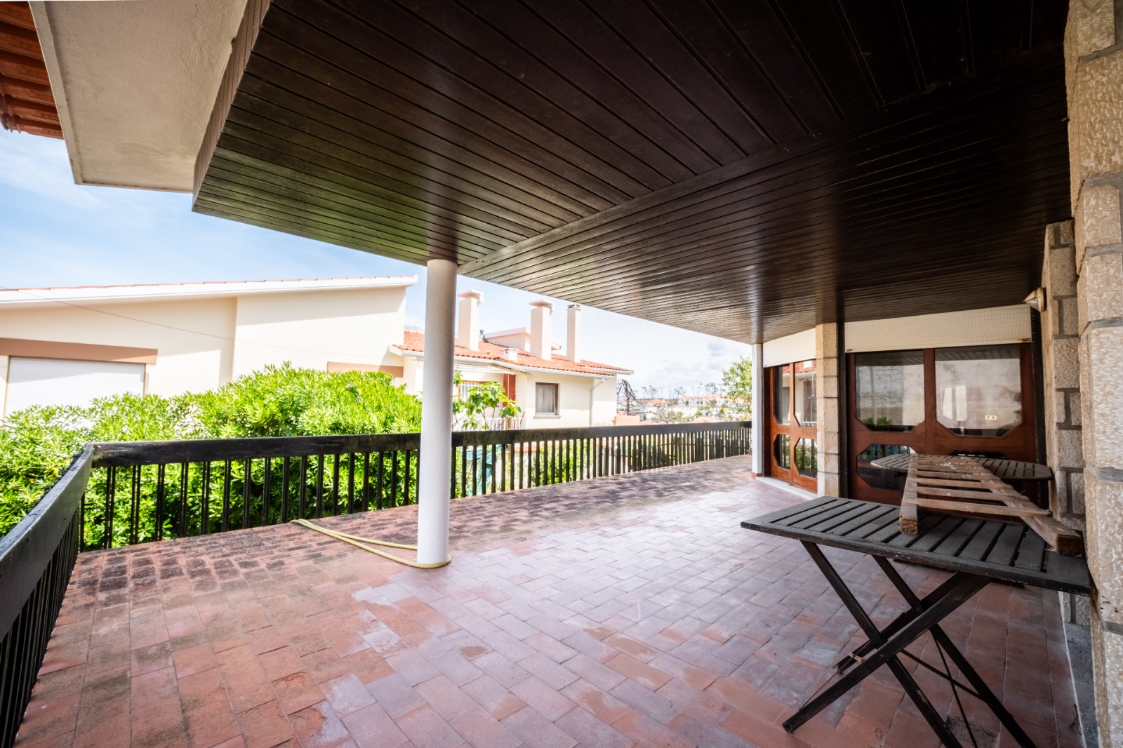 Moradia individual em São Pedro de Moel | Lote de 900 m² | Vista parcial de mar | Garagem para 3 viaturas - imagem 6