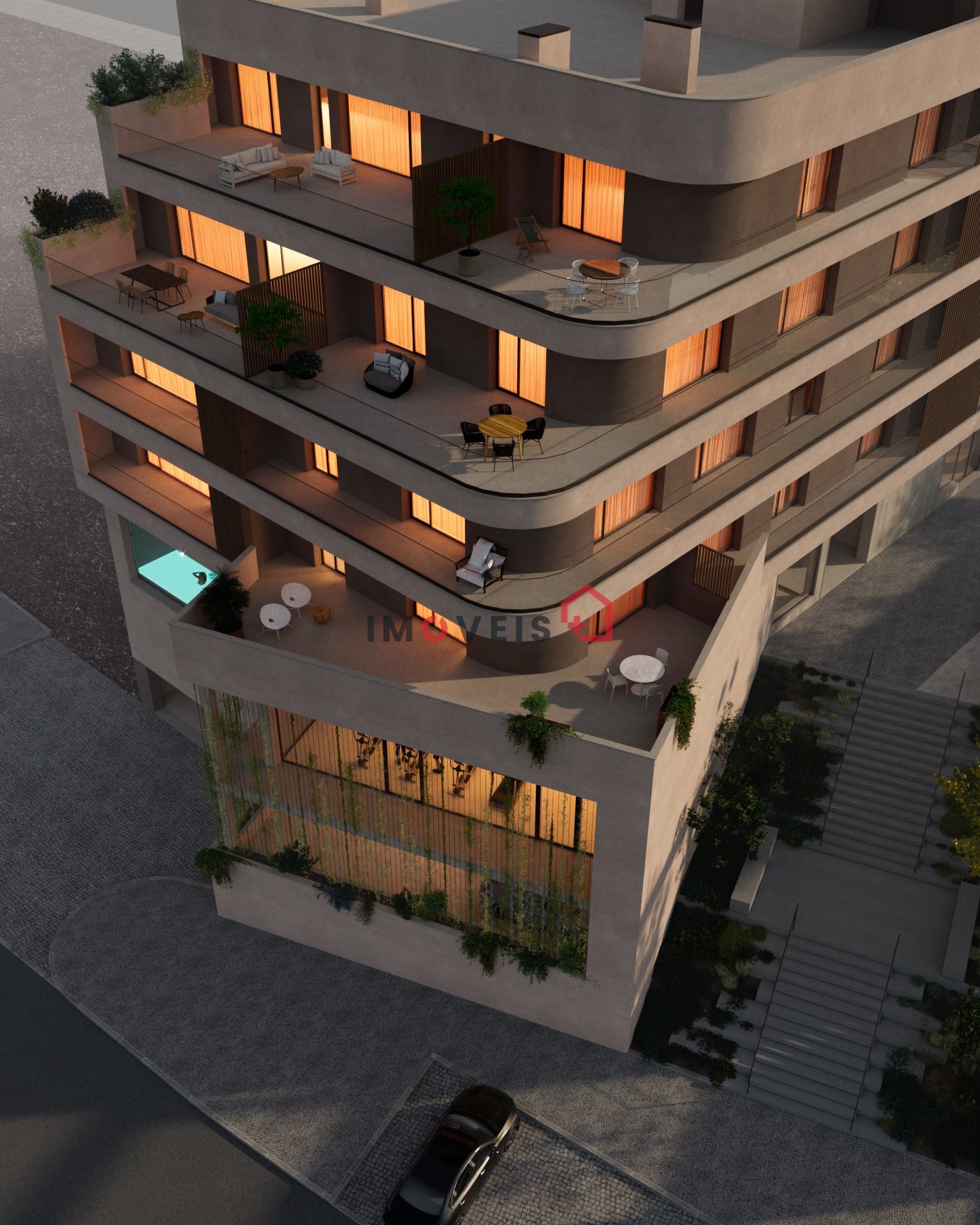 Naz'Areia Residence - T0 (Foto 5)