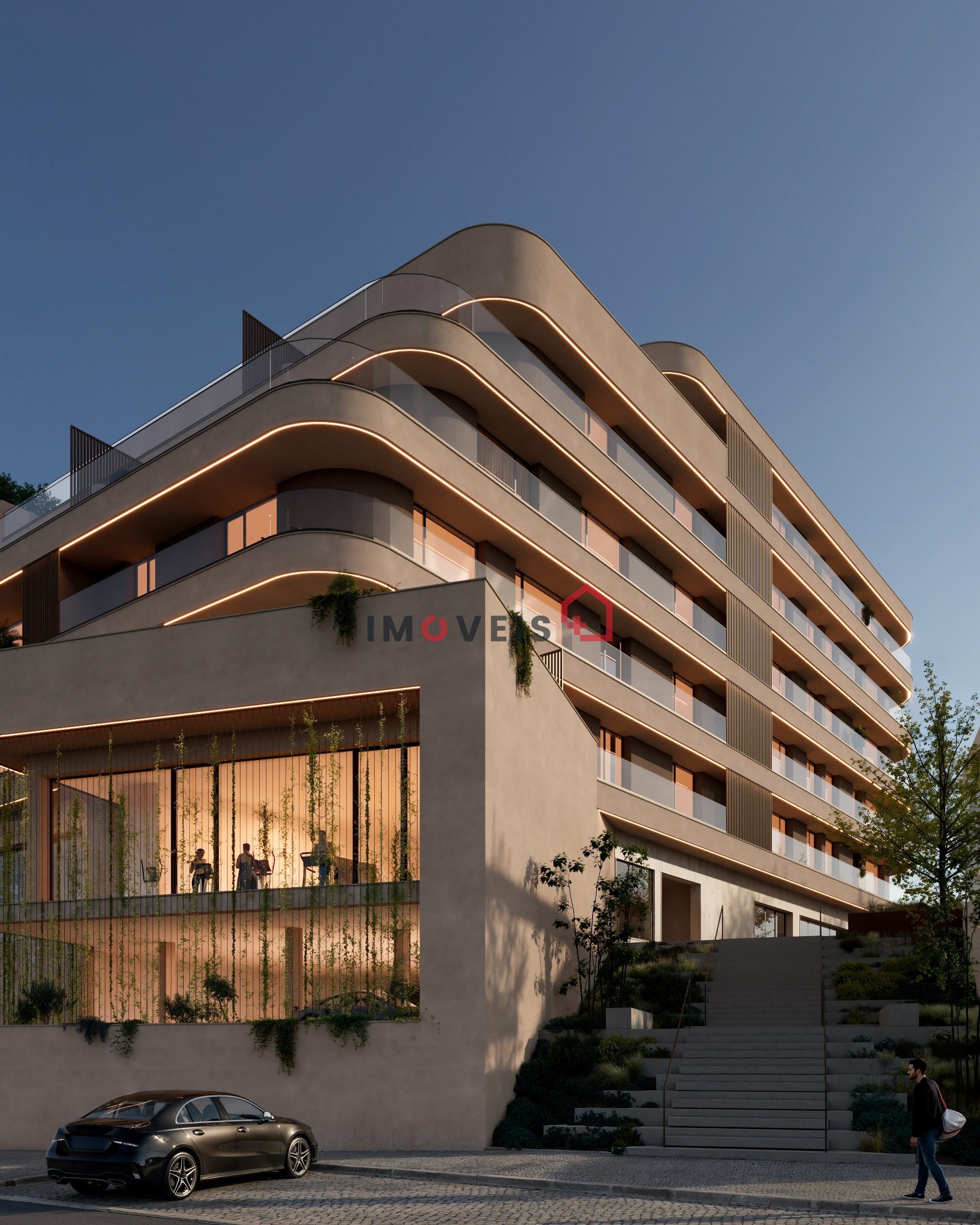 Naz'Areia Residence - T0 (Foto 22)