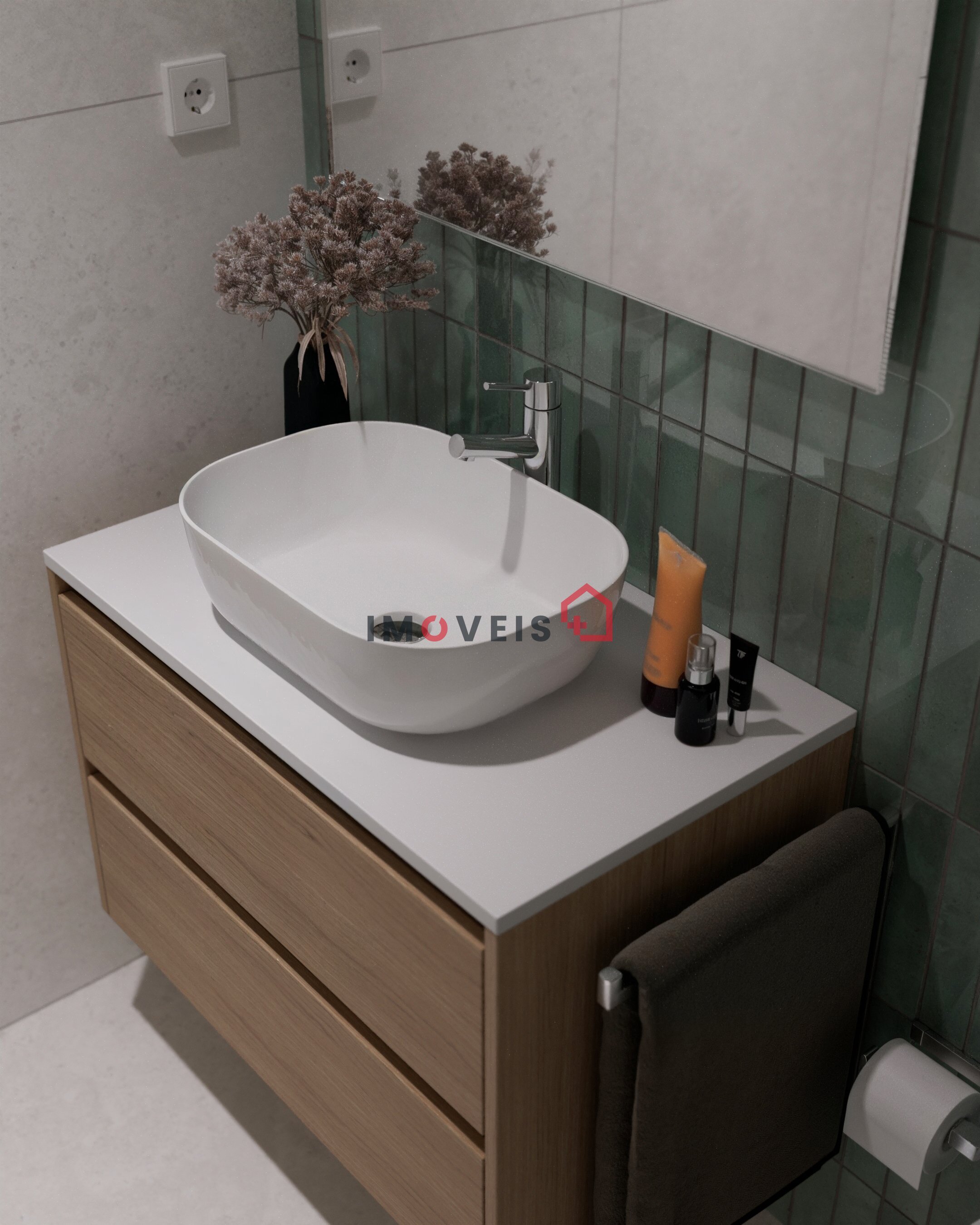 Naz'Areia Residence - T0 (Foto 25)