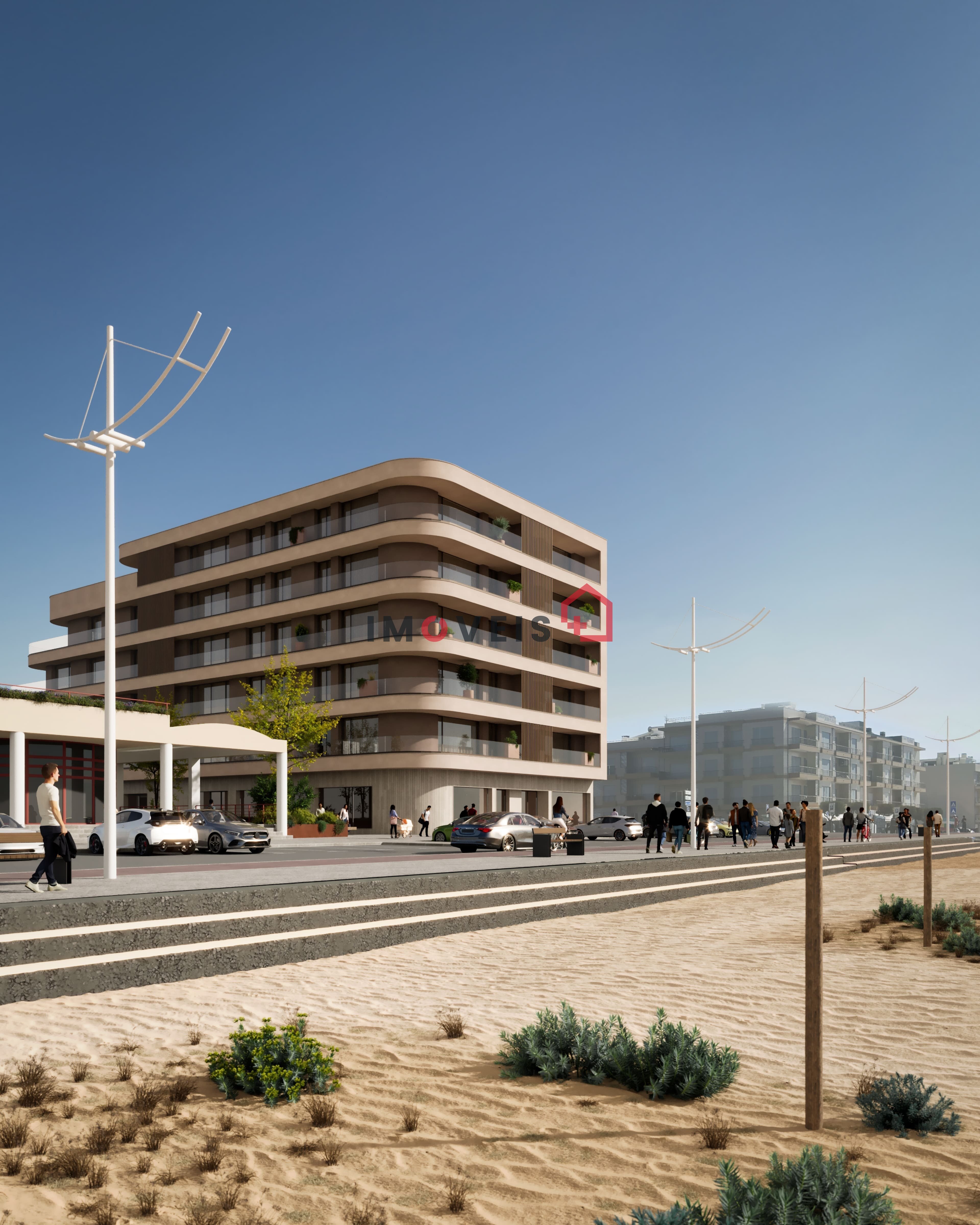 Naz'Areia Residence - T3 (Foto 2)