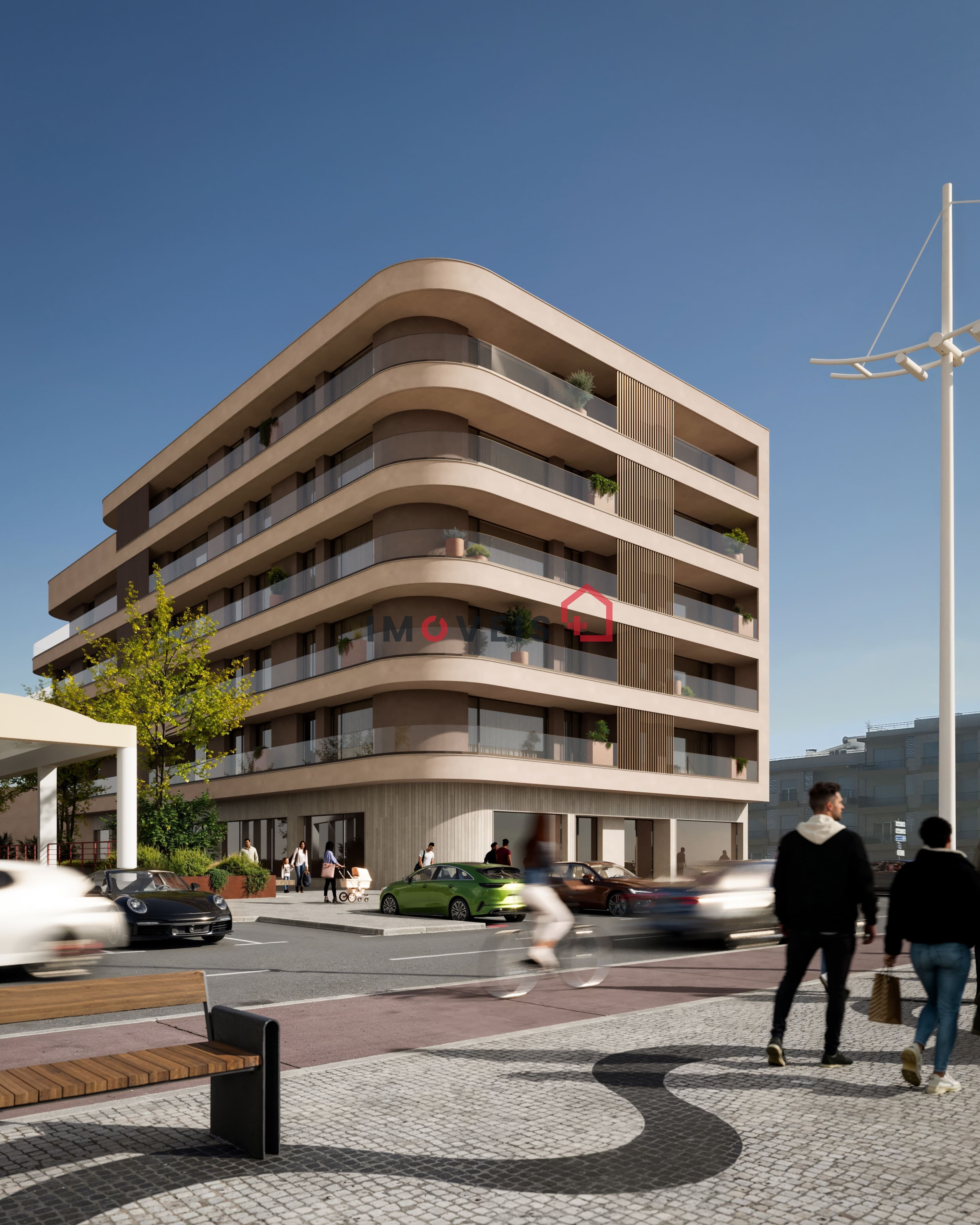 Naz'Areia Residence - T3 (Foto 3)