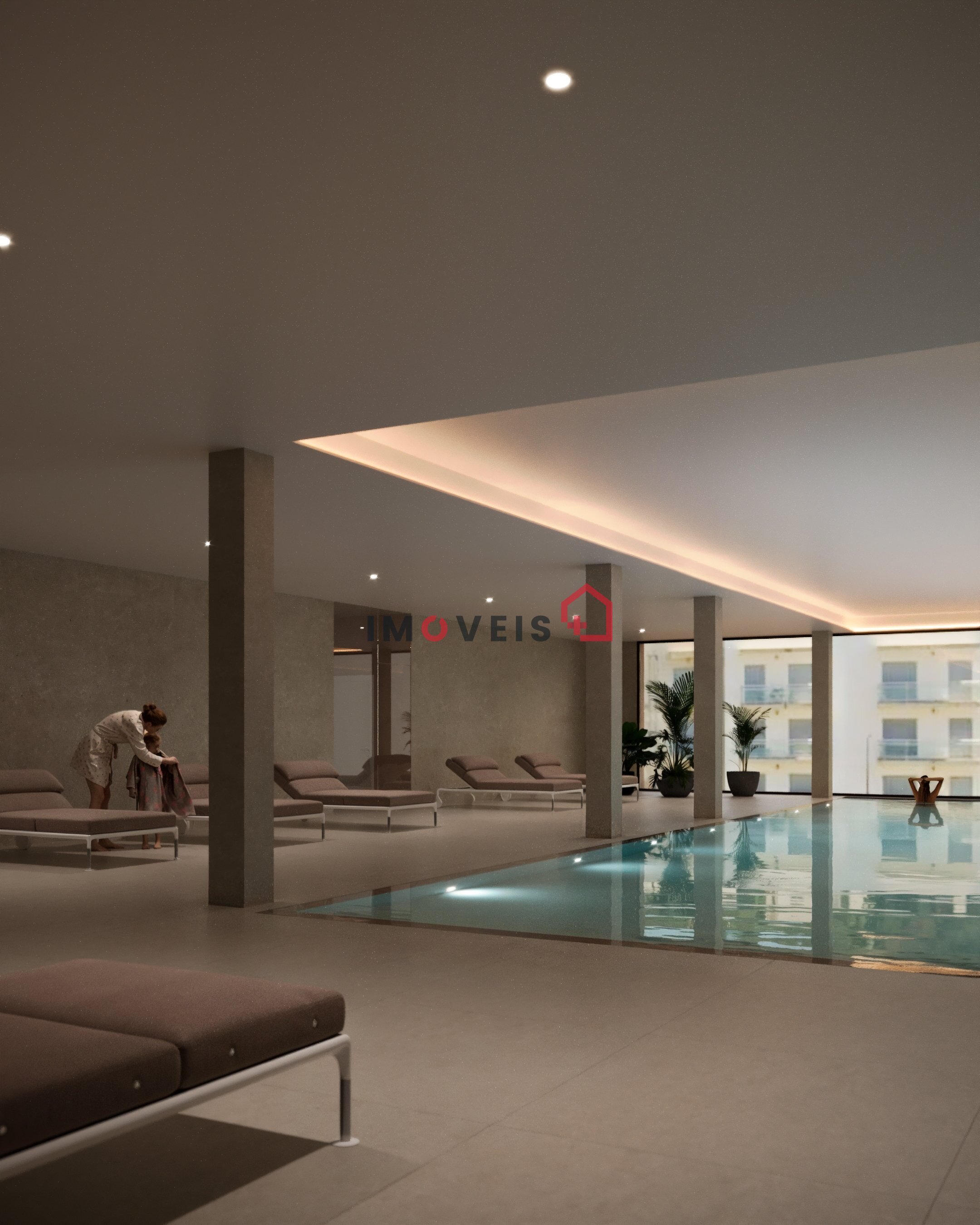 Naz'Areia Residence - T3 (Foto 23)